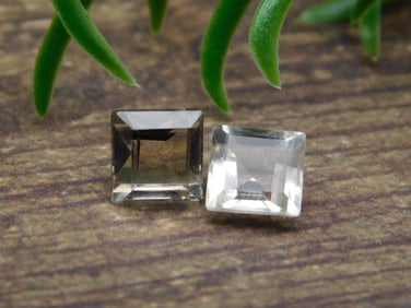 SMOKEY QUARTZ ROCK STONE LAPIDARY SPECIMEN