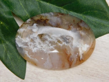 CABOCHON ROCK STONE LAPIDARY SPECIMEN