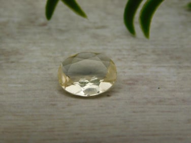 CITRINE ROCK STONE LAPIDARY SPECIMEN