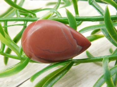 POLYCHROME JASPER CABOCHON ROCK STONE LAPIDARY SPECIMEN