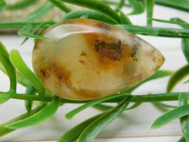 CABOCHON ROCK STONE LAPIDARY SPECIMEN