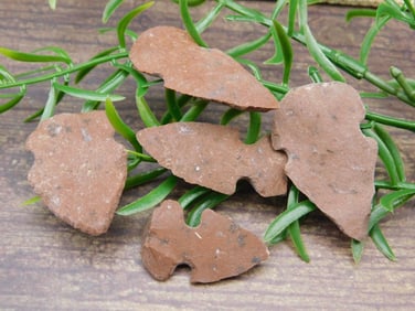 HAND KNAPPED ARTIFACT TOOLS ROCK STONE LAPIDARY SPECIMEN