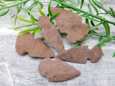 HAND KNAPPED ARTIFACT TOOLS ROCK STONE LAPIDARY SPECIMEN