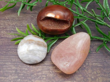 MIXED AGATE LOT ROCK STONE LAPIDARY SPECIMEN