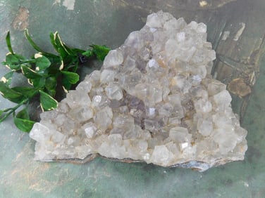 AMETHYST ROCK STONE LAPIDARY SPECIMEN