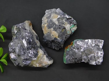 GALENA ROCK STONE LAPIDARY SPECIMEN