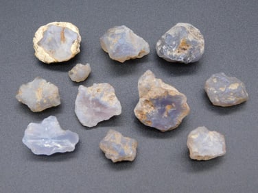 ELLENSBURG AGATE ROCK STONE LAPIDARY SPECIMEN