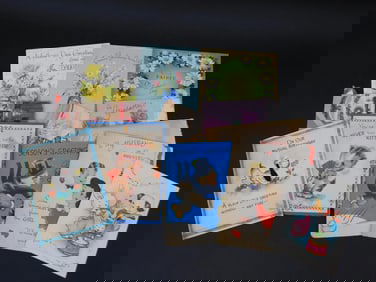 GREETING CARDS VINTAGE ANTIQUE EPHEMERA