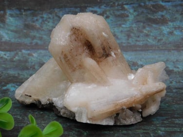 STILBITE ROCK STONE LAPIDARY SPECIMEN