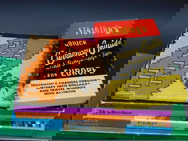 MIXED BOOK LOT VINTAGE ANTIQUE