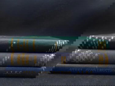 ENGINEERING AND CONSTRUCTION BOOKS VINTAGE ANTIQUE