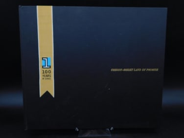 1965 OREGON-BRIGHT LAND OF PROMISE BOOK