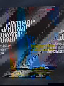 1965 CATFISH AND CRYSTAL BOOK BY ERNEST KIRSCHTEN VINTAGE ANTIQUE