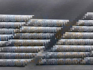 MODERN HISTORY OF COUNTRIES AND REGIONS ILLUSTRATED ENCYCLOPEDIAS VINTAGE ANTIQUE