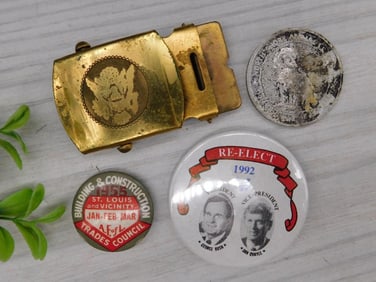 MIXED LOT VINTAGE ANTIQUE