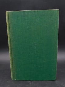 1935 OVER AMERICAN JUNGLES BOOK BY MARTIN JOHNSON VINTAGE ANTIQUE