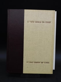 1969 ST LOUIS COUNTRY DAY SCHOOL YEARBOOK