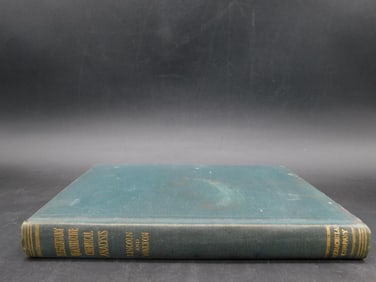 1911 EXERCISES IN ELEMENTARY QUANTITATIVE CHEMICAL ANALYSIS BOOK BY AZARIAH THOMAS LINCOLN AND JAMES