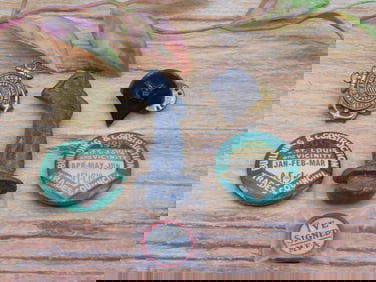 MIXED LOT VINTAGE ANTIQUE