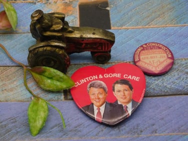 MIXED LOT VINTAGE ANTIQUE