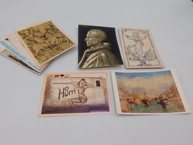 POSTCARDS VINTAGE ANTIQUE