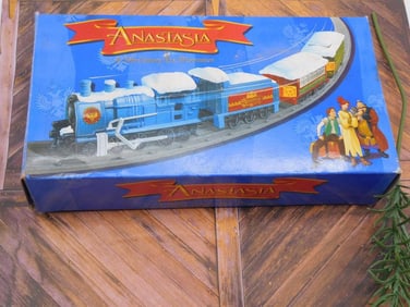 ANASTASIA TRAIN SET RETRO TOY