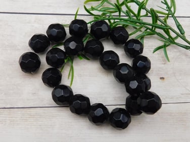 GENUINE STONE BEADS ROCK STONE LAPIDARY SPECIMEN