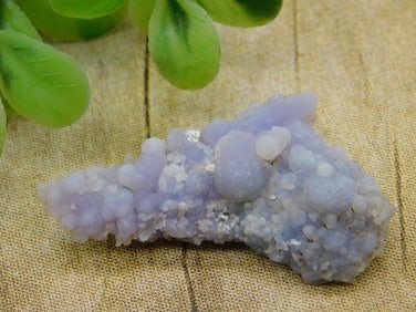 GRAPE AGATE ROCK STONE LAPIDARY SPECIMEN