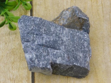 BLUE QUARTZ ROCK STONE LAPIDARY SPECIMEN