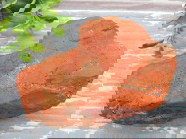 RED JASPER ROCK STONE LAPIDARY SPECIMEN