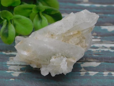 QUARTZ ROCK STONE LAPIDARY SPECIMEN