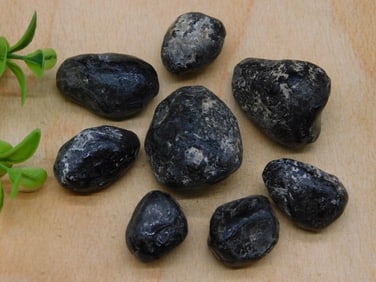 APACHE TEARS ROCK STONE LAPIDARY SPECIMEN