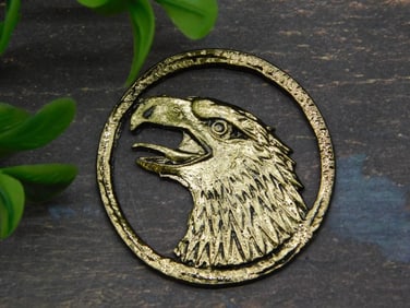 CUT COIN COLLECTIBLE