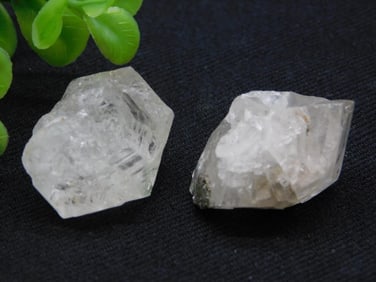 HERKIMER DIAMONDS ROCK STONE LAPIDARY SPECIMEN