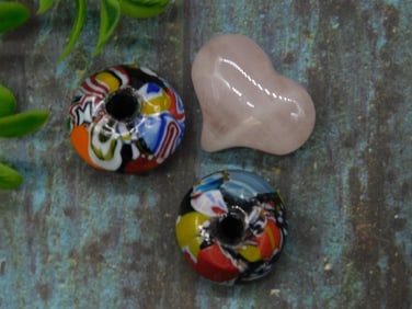 MIXED LOT ROCK STONE LAPIDARY SPECIMEN