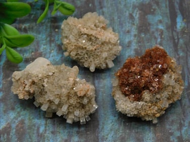 ARAGONITE ROCK STONE LAPIDARY SPECIMEN