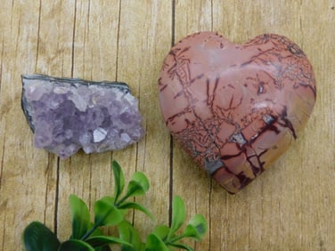 MIXED LOT ROCK STONE LAPIDARY SPECIMEN