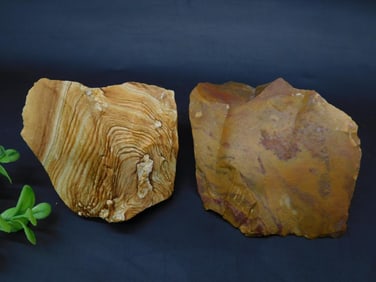 RUBY ZOISITE ROCK STONE LAPIDARY SPECIMEN