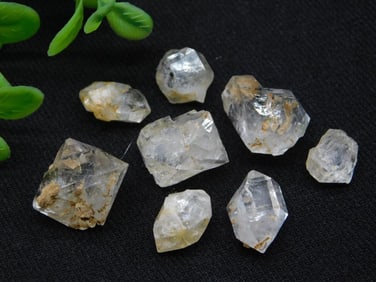 HERKIMER DIAMONDS ROCK STONE LAPIDARY SPECIMEN