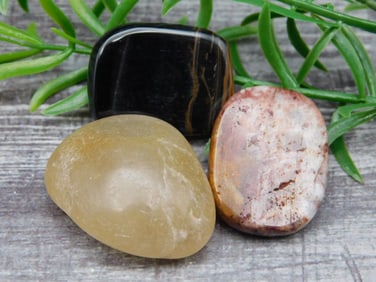 MIXED AGATE LOT ROCK STONE LAPIDARY SPECIMEN