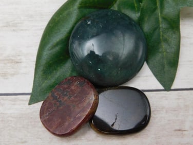 MIXED AGATE LOT ROCK STONE LAPIDARY SPECIMEN