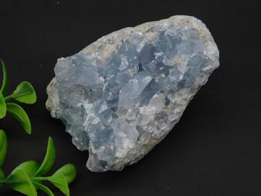 CELESTITE ROCK STONE LAPIDARY SPECIMEN