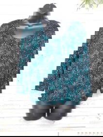 PATCHINGTON BLOUSE VINTAGE CLOTHING