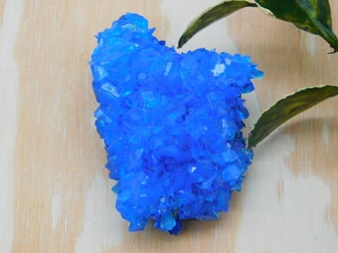 CHALACANTHITE ROCK STONE LAPIDARY SPECIMEN