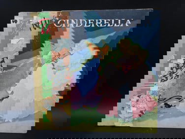 VINTAGE CHILDREN BOOKS