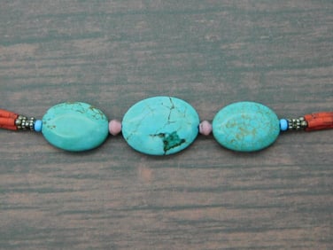 MIXED STONE BRACELET ROCK STONE LAPIDARY SPECIMEN