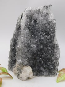 4 POUND AMETHYST ROCK STONE LAPIDARY SPECIMEN