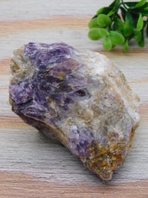 AMETHYST ROCK STONE LAPIDARY SPECIMEN