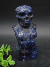 SODALITE SKELETON FORM ROCK STONE LAPIDARY SPECIMEN