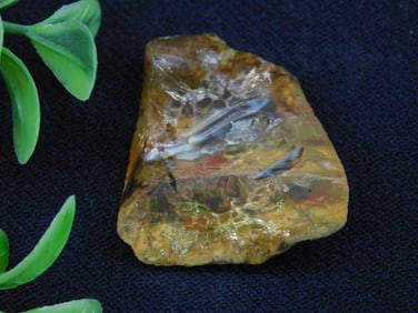 ROUGH OPAL ROCK STONE LAPIDARY SPECIMEN